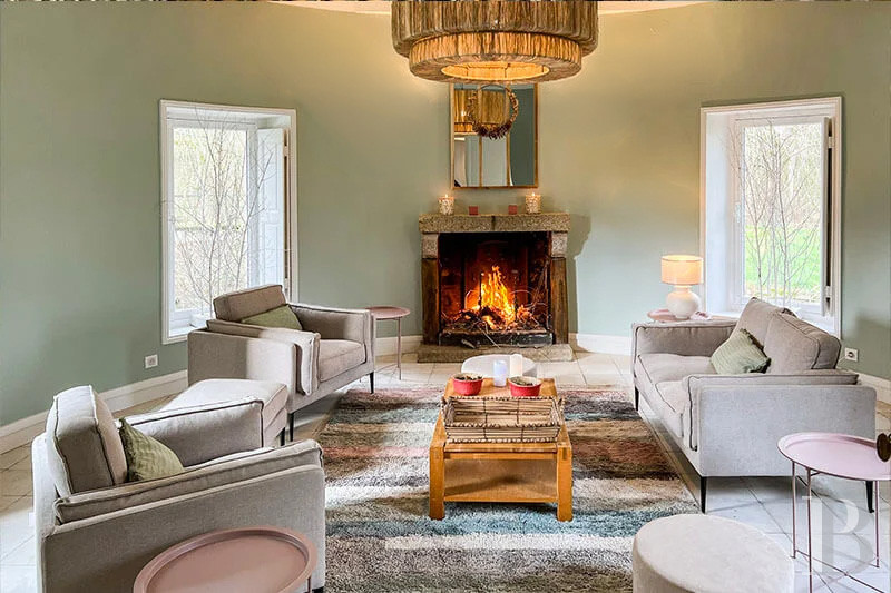 A family chateau in the heart of a vast 200-hectare estate north-west of Nantes, in the Loire-Atlantique - photo  n°19